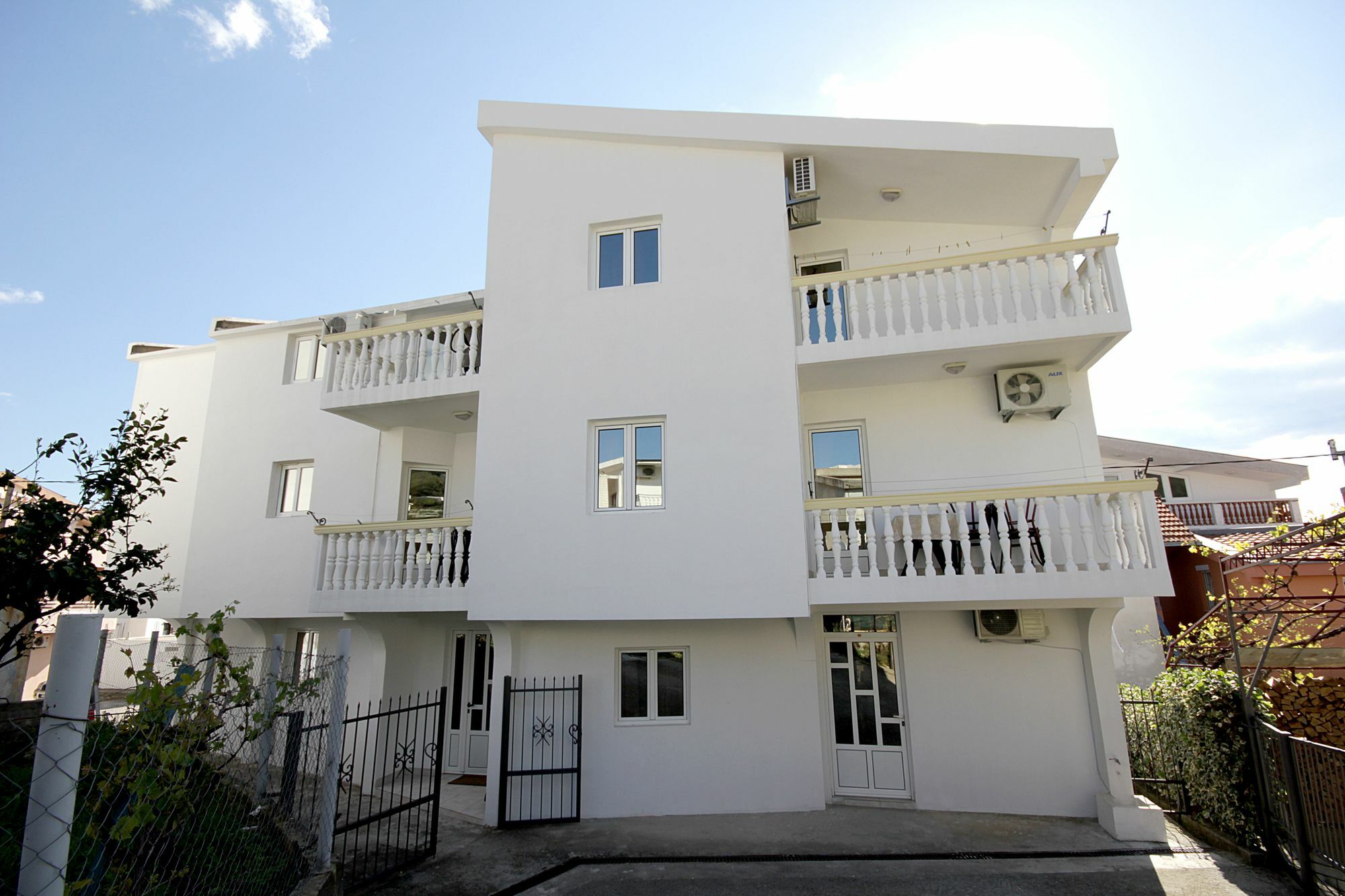 Villa Glavanovic Bar Exterior photo